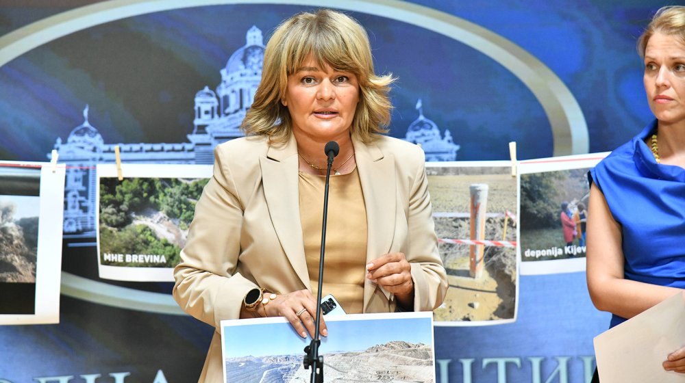 Nestorović: Vladajuća većina obećala kvorum za raspravu o litijumu 1