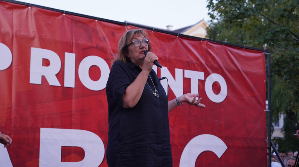 Biljana Stepanović: Masovnost protesta protiv litijuma govori da su ljudi motivisani, ali i da nemaju novca za letovanje 1