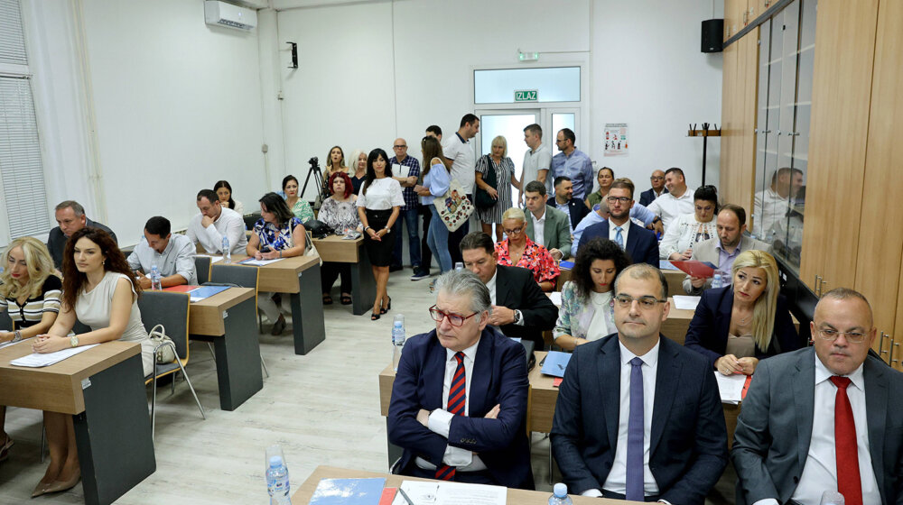 Niška opština Medijana proglasila 1. mart danom studenata 1