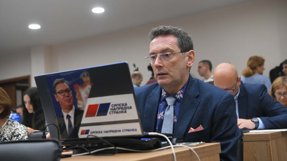 Bakarec: N1 i Nova S žele da preko REM kontrolišu sve medije 1