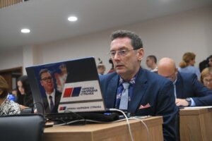 Bakarec: N1 i Nova S žele da preko REM kontrolišu sve medije 1