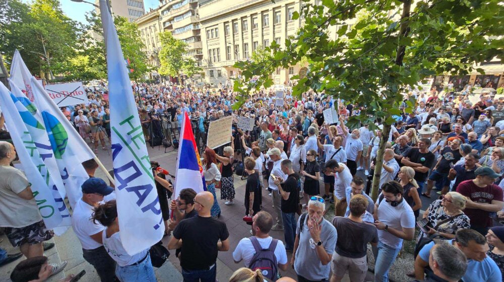 Sarah El Sarag za Danas: I dalje ne znamo ko je podneo inicijativu Ustavnom sudu 1