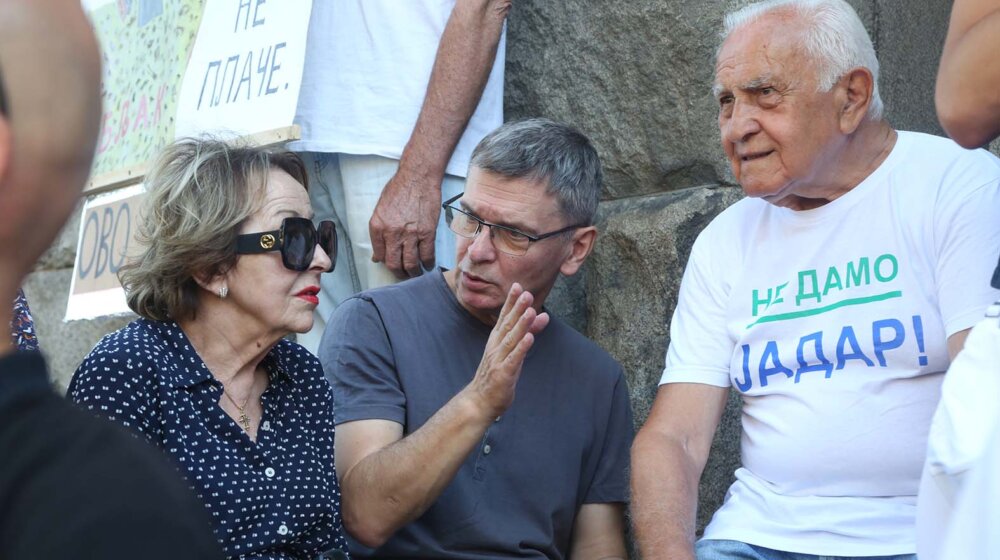 Da li je oživljavanjem projekta Jadar, vlast oživela i srpsku opoziciju? 1
