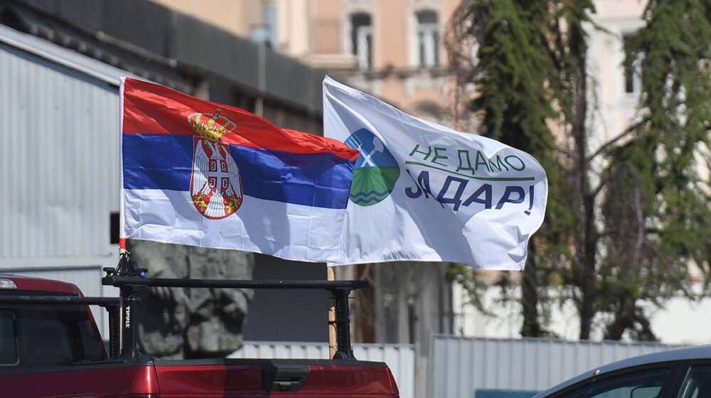 "Ne damo Jadar" uzvraća udarac: Zbog pokreta "Kopaćemo" pravi spisak "lobista Rio Tinta" 1