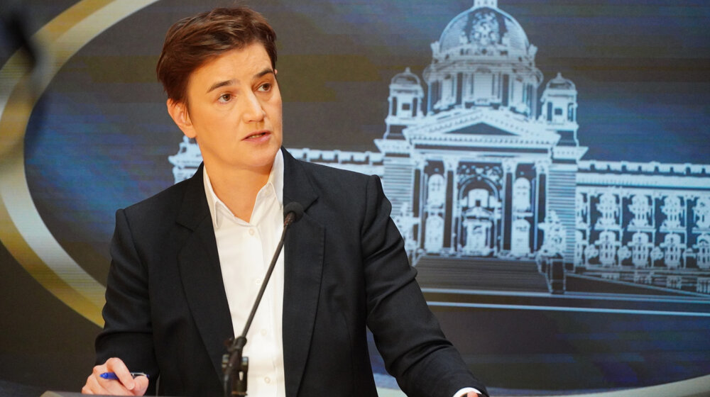 Ana Brnabić ne razlikuje lignit i litijum: Neznanje ili manipulacija javnosti? 1