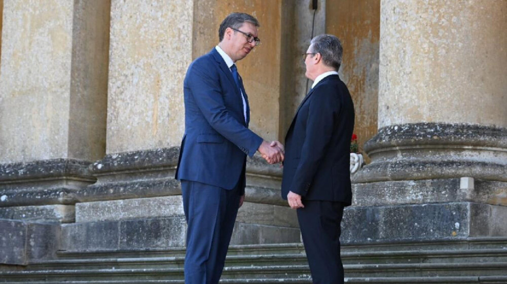 Vučić sa samita Evropske političke zajednice: Važno je da Evropa bude ujedinjena u iskrenoj želji za mirom 1