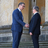 Vučić sa samita Evropske političke zajednice: Važno je da Evropa bude ujedinjena u iskrenoj želji za mirom 1