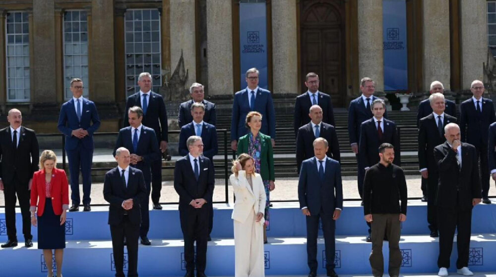 Vučić: Samit u Londonu odlična prilika za razgovore o strateškim pitanjima 1