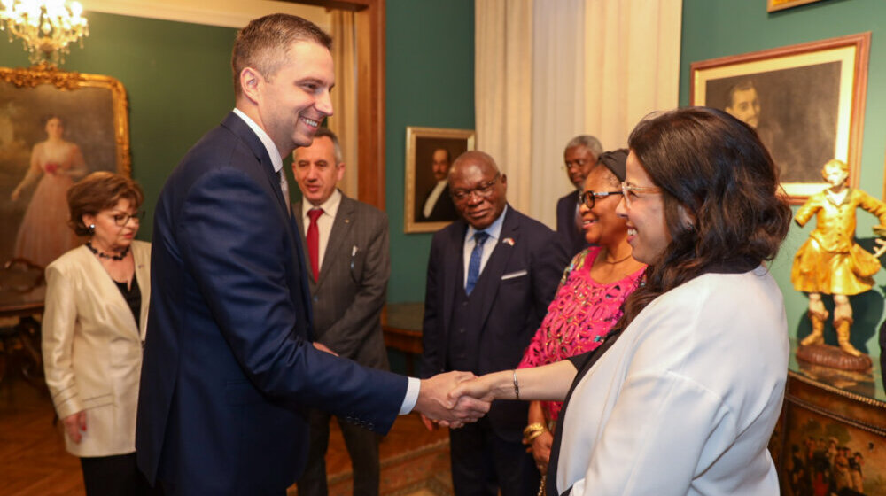 Konzulat Konga otvoren u Novom Sadu: "Potvrda prijateljstva koje traje više od 60 godina" 1