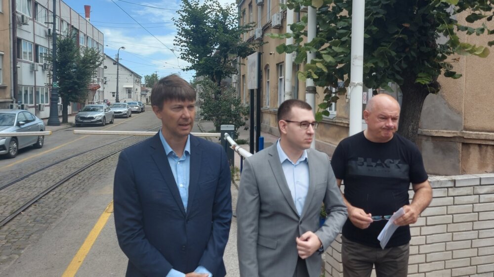 "Odgovore na pitanja nismo dobili, ali jesmo odmazdu": Zoran Stefanović dobio otkaz u GSP-u, sindikalci tvrde nezakonito 1