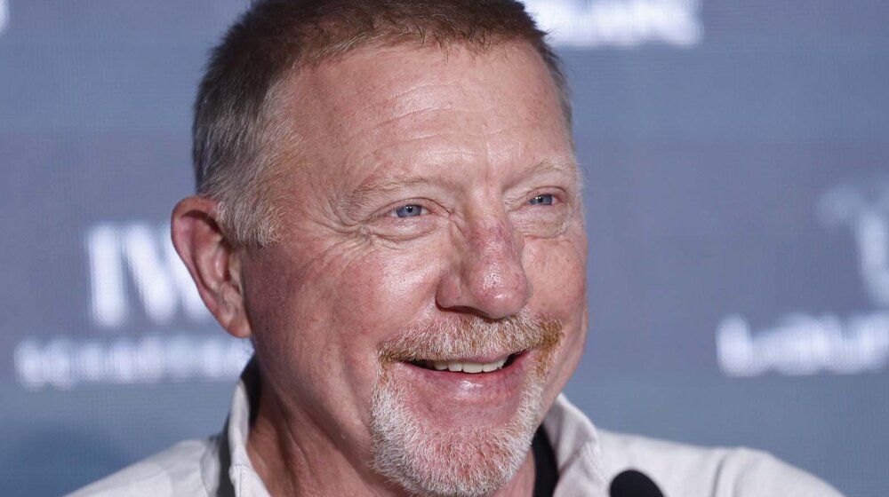 Boris Beker otkrio kakav je plan imao za Rodžera Federera 1