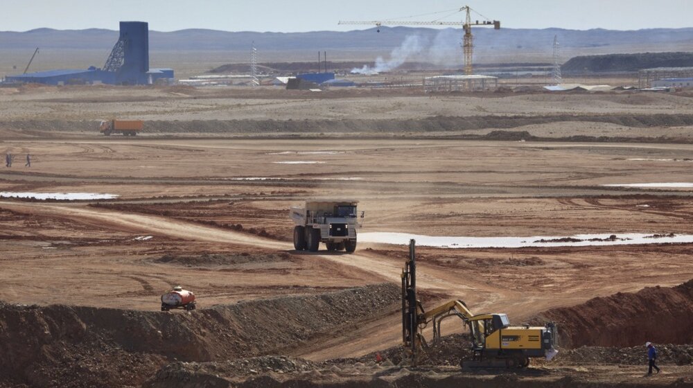 Rio Tinto rudarima u Mongoliji smanjio plate 80 odsto, sad pregovara sa štrajkačima 1