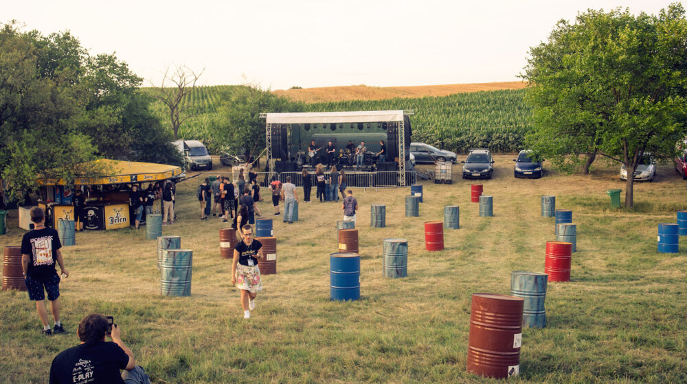 "Valley Echo Rock Fest" od 26. jula u Višnjičkovoj šumi kod Padine 1