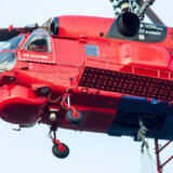 Tim MUP-a Srbije ugasio požar kod sela Rosoman u Severnoj Makedoniji 8