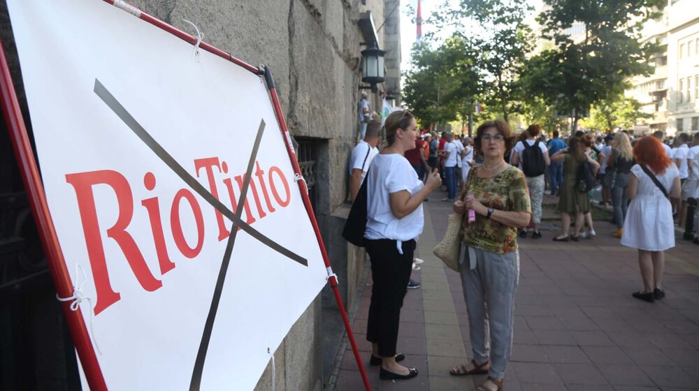 Ustavni sud: Uredba o ukidanju projekta Jadar nije u saglasnosti sa Ustavom i zakonom 1