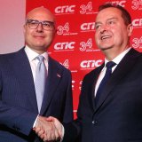 Predsedništvo SPS jednoglasno za saradnju sa SNS "u narednim godinama" 1