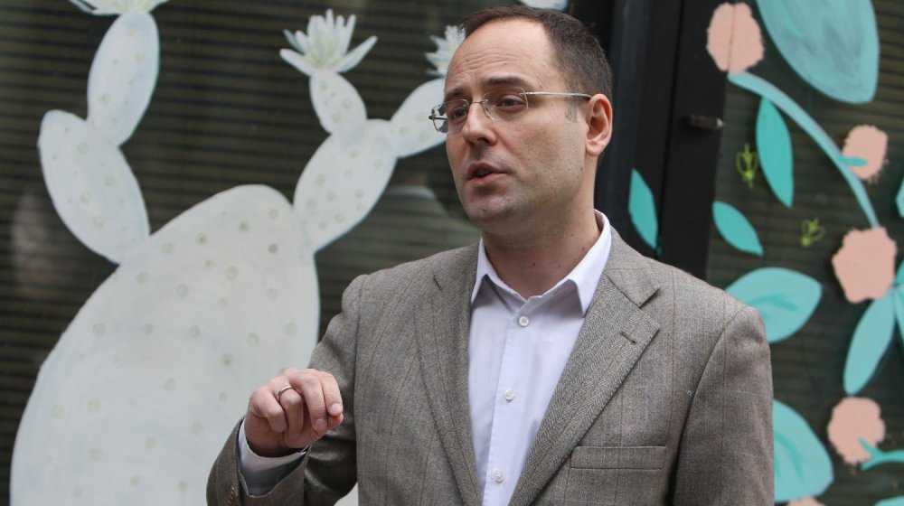 Miloš Stanković: Građani Srbije treba da odluče u kakvom sistemu žele da žive 1