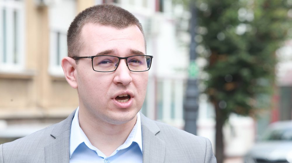 Ivan Banković: Još nije stigao zvaničan poziv za sastanak sa Vučićem u vezi sa zahtevima radnika GSP-a 10