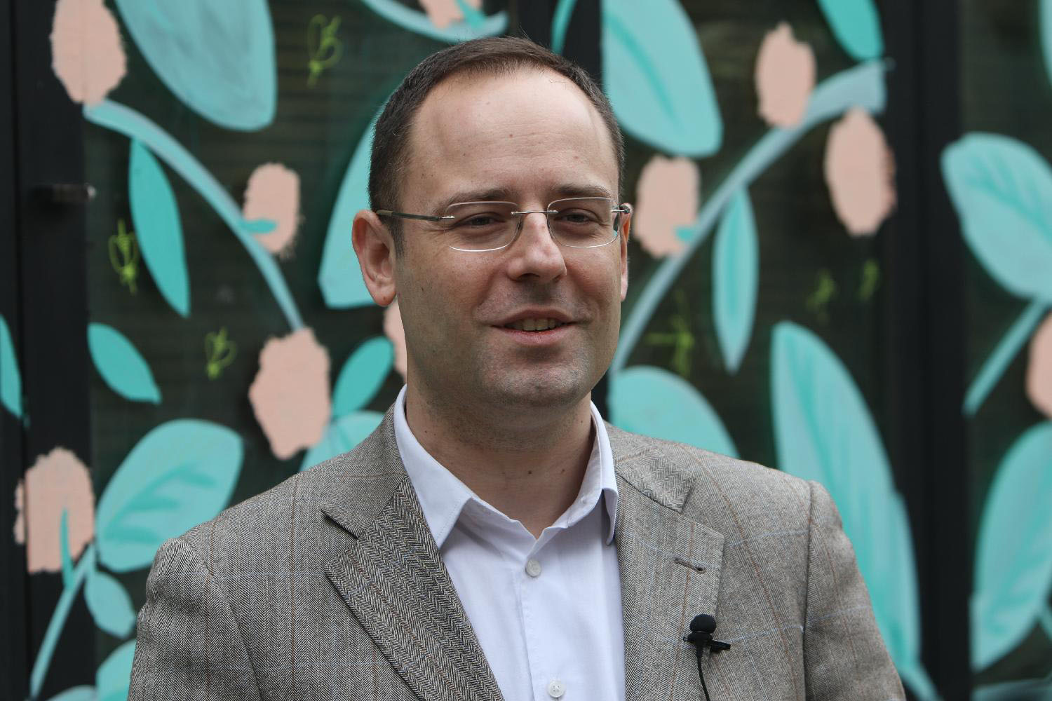 INTERVJU Miloš Stanković (Novi DSS): Opstanak Republike Srpske se brani na Kosovu i Metohiji 2