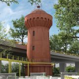 Priznanje za projekat "Ložionica" 4