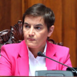 Ko je od opozicije došao na sastanak sa Brnabić pred sutrašnju sednicu Skupštine? 1