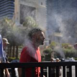 U Las Vegasu, zabeležen rekordan broj uzastopnih dana sa temperaturama preko 46 stepeni 6