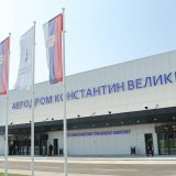 Vučić: Dodatni radovi na niškom aerodromu, vredni 100 miliona evra 6