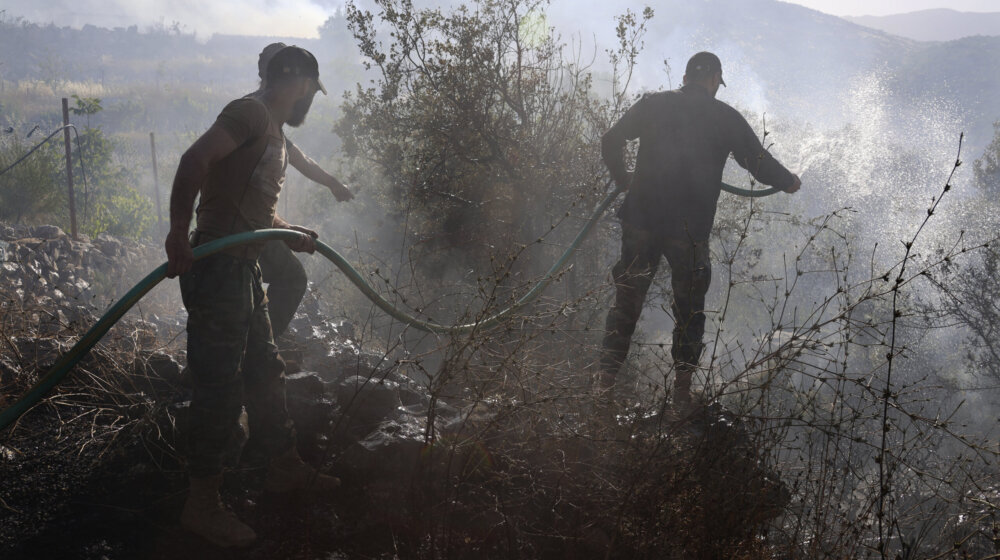U izraelskom vazdušnom napadu na severu Zapadne obale poginulo petoro osoba 1