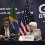 Članice G20 se obavezale na saradnju oko oporezivanja super bogatih 1