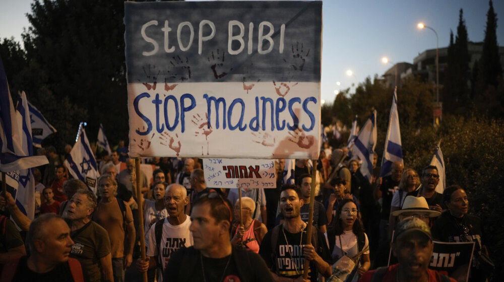 Izrael razmatra najnoviji odgovor Hamasa na predlog o primirju u Gazi 1