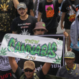 Protest na Tajlandu zbog najave ponovne zabrane kanabisa 6