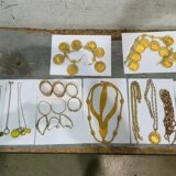 Uprava carina: U dva slučaja zaplenjeno preko 1,5kg zlatnog nakita 10