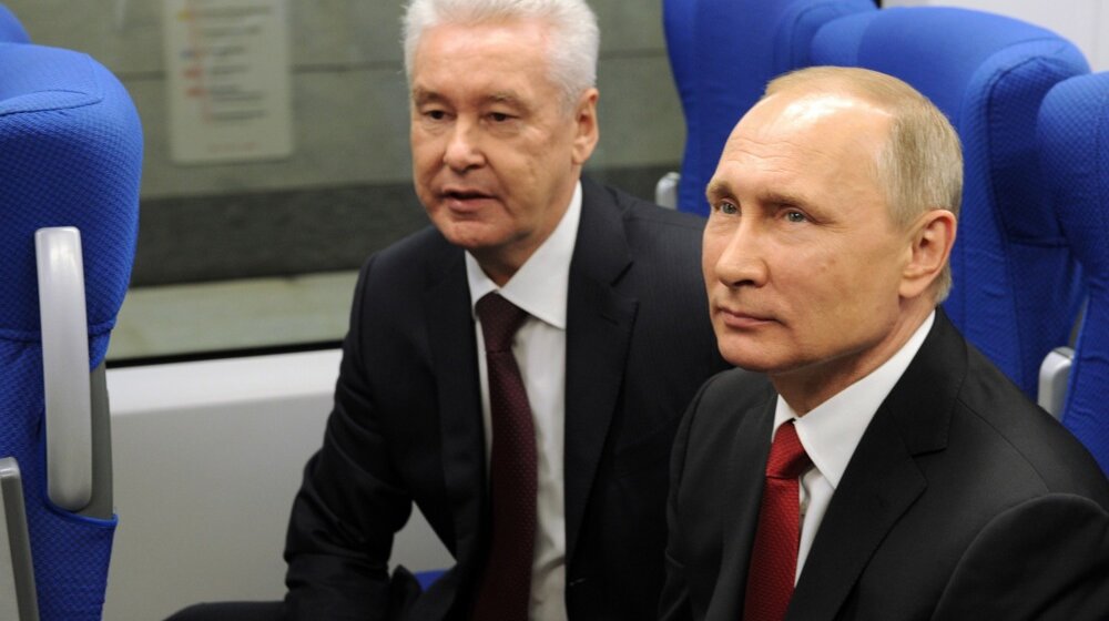 Stanovnicima prestonice Rusije nudi se rekordan bonus: Gradonačelnik Moskve u akciji regrutovanja boraca 1