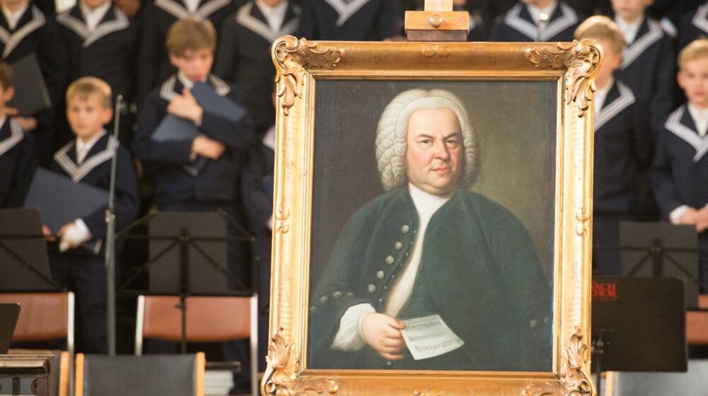 Johann Sebastian Bach