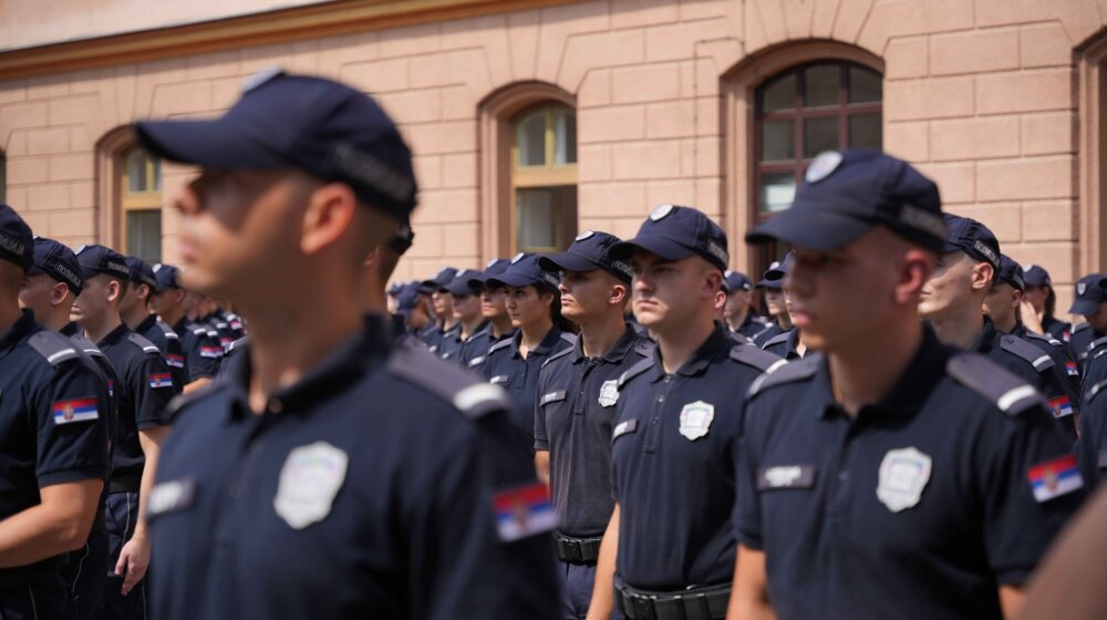 Otkrivamo pravi broj prijavljenih na policijske konkurse: Još je gore nego što je na prvi pogled izgledalo 1