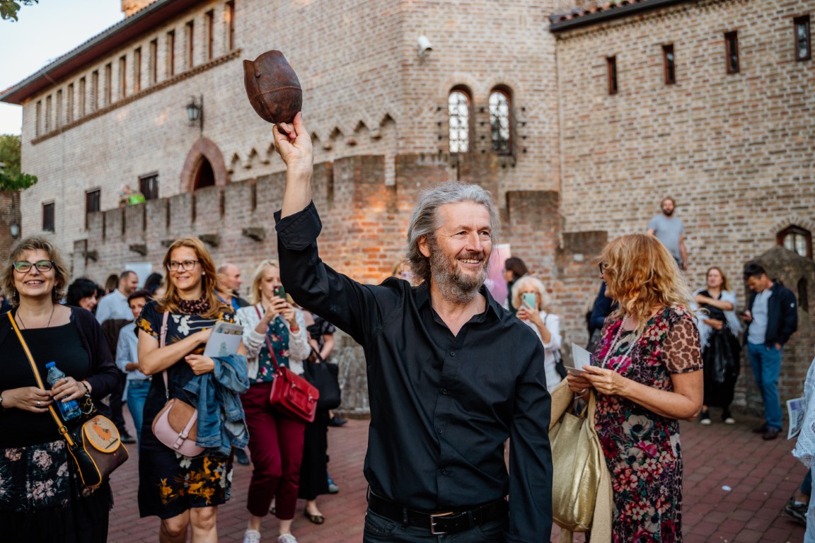 Nikita Milivojević povodom 11. Šekspir festivala za Danas: Nikada čovek nije bio bezbedan da govori istinu 3