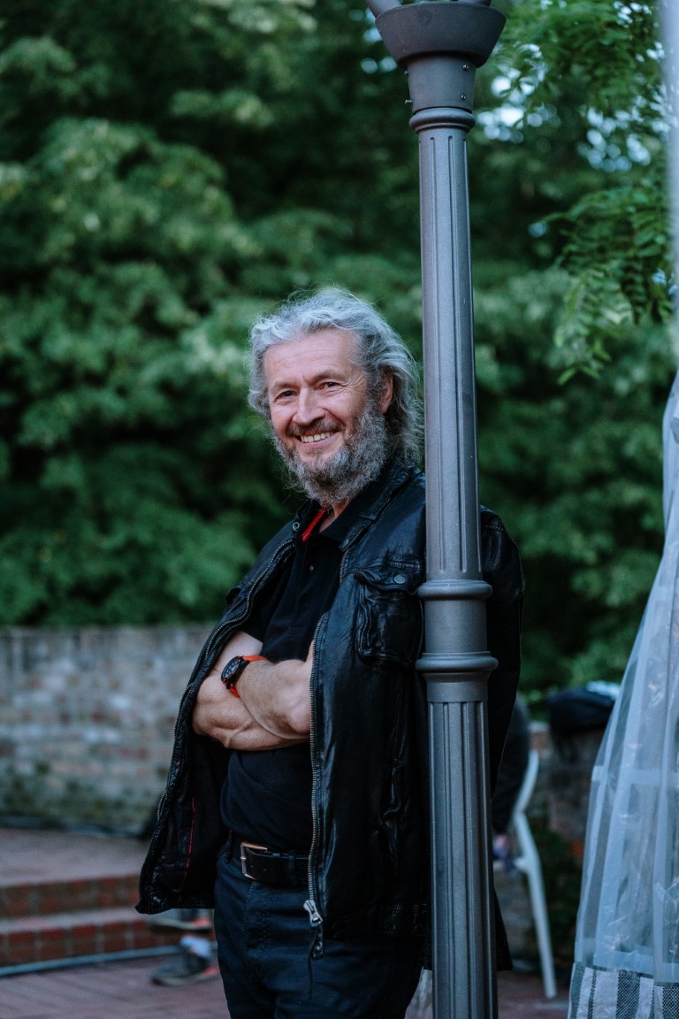 Nikita Milivojević povodom 11. Šekspir festivala za Danas: Nikada čovek nije bio bezbedan da govori istinu 2