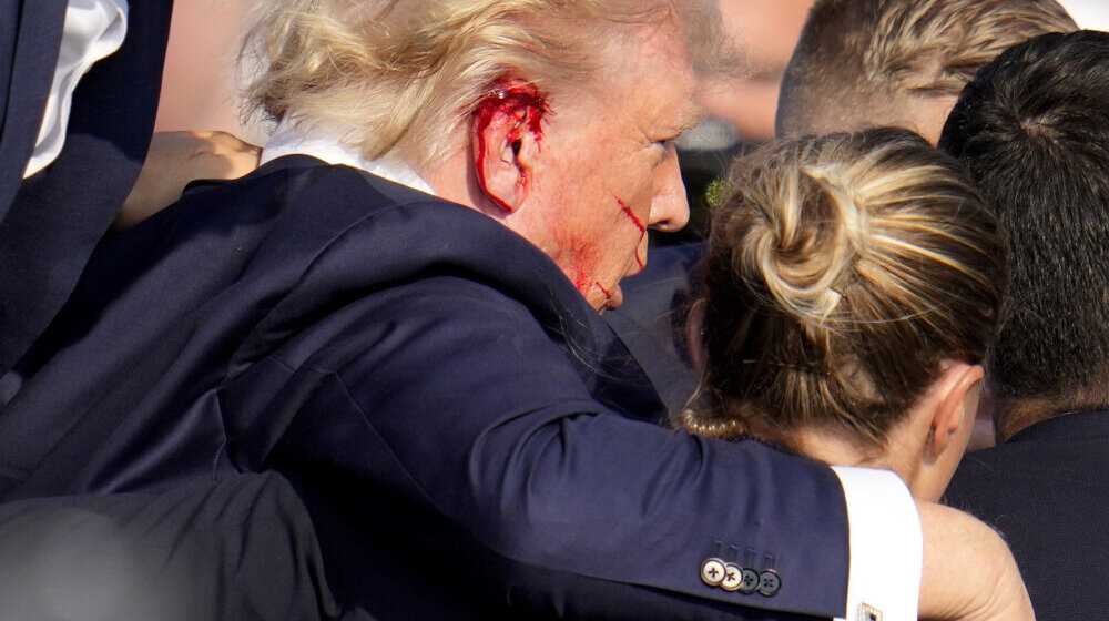 Ko je Tomas Metju Kruks koji je pucao na Trampa? 1