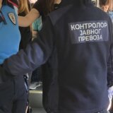 Šapić se hvalio, a uspeha nema: Kako je prihod od naplate karata u javnom prevozu prošle godine smanjen za 1,7 milijardi dinara 10