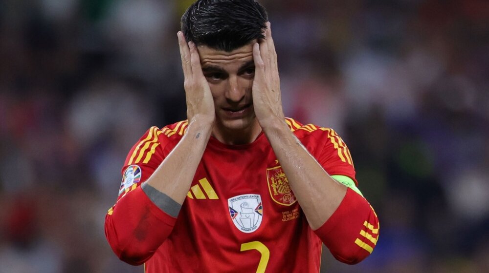Morata i Rodri suspendovani na jednu utakmicu zbog pevanja - Gibraltar je španski 1