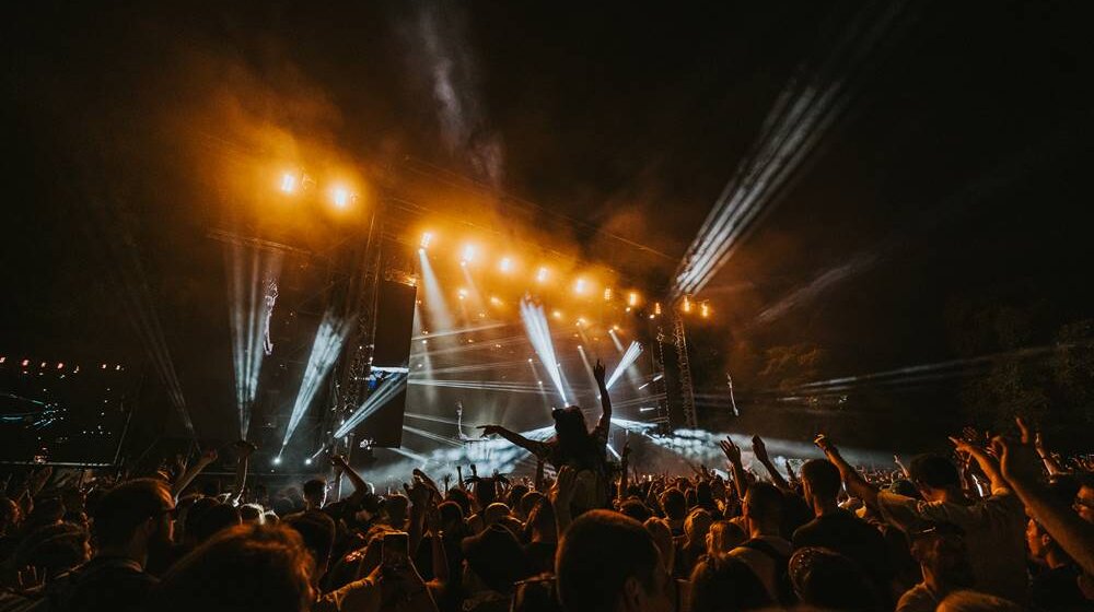 Prve večeri EXIT-a Hitna pomoć intervenisala 57 puta 1