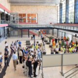 Železnička stanica u Novom Sadu rekonstruisana i svečano otvorena po drugi put 12