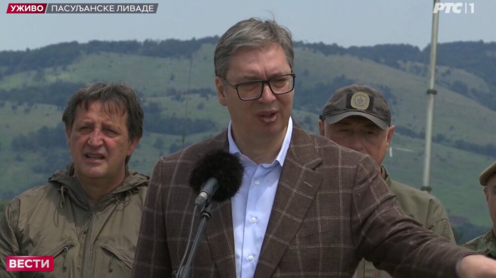 Vučić: Ne postoji odluka o zabrani izvoza jestivog ulja u Crnu Goru 1