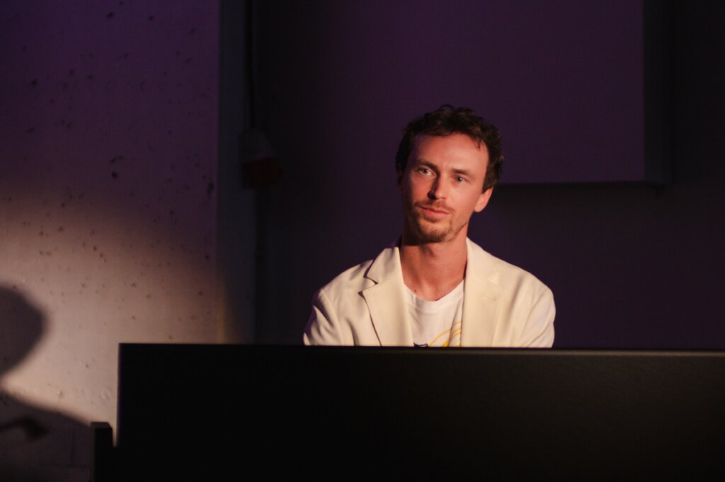 Pijanista Aleksej Sokolov predstavio debitantski album „Piano Solely" 1