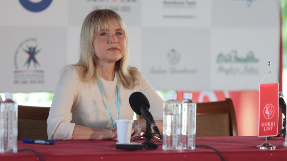 Anica Dobra, Fedon Papamihael i Ademir Kenović o nagradama, svom poslu i Paliću 1