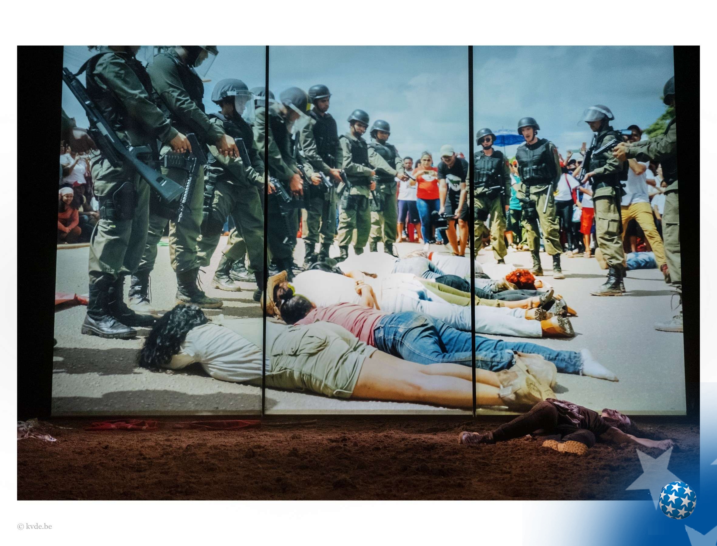 Najavljen program 58. Bitefa: Da li će lepota uspeti da spasi naš kataklizmični svet razoren nepravdama, i da li nam ima spasa 4 Najavljen program 58. Bitefa: Da li će lepota uspeti da spasi naš kataklizmični svet razoren nepravdama, i da li nam ima spasa 4