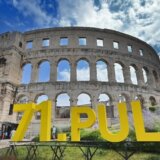 Gala ceremonijom i svetskom premijerom ljubavnog trilera "Svemu dođe kraj" večeras počinje 71. festival u Puli: Rajko Grlić i film pod zvezdama 4