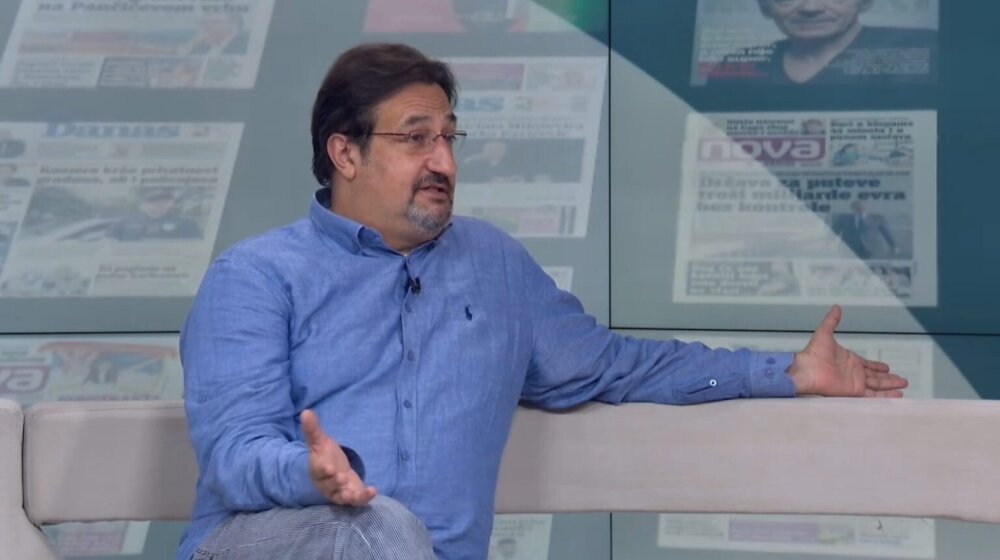 Movsesijan (PSG): Mere oko Kosova neće ništa rešiti, Srbi na KiM su ugrožena vrsta 1