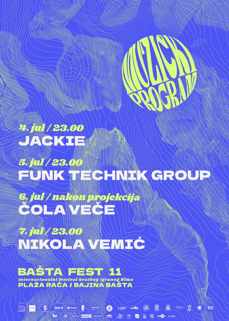 Originalna imena domaće klupske scene u fokusu muzičkog programa 11. Bašta Festa 2 Originalna imena domaće klupske scene u fokusu muzičkog programa 11. Bašta Festa 1