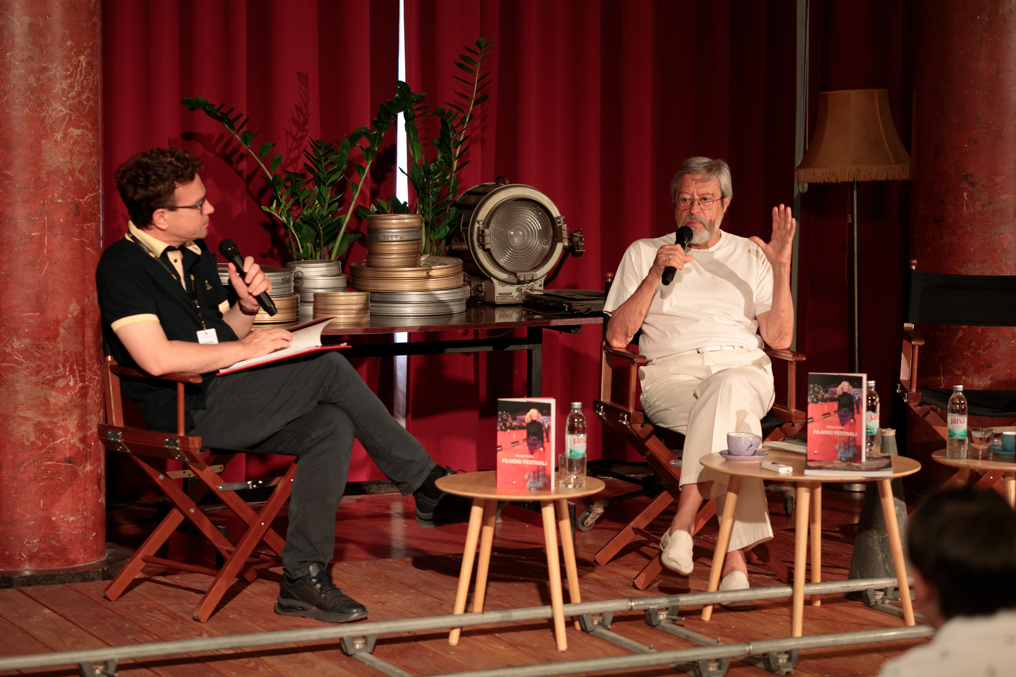 Možda je zlatna narukvica Milene Dravić još u Areni: Dodelom nagrada večeras se završava 71. Pula koja je podsetila na velikane filmske umetnosti 6